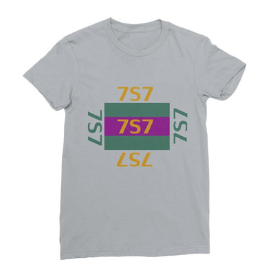 T-Shirts N Things Women's Fine Jersey T-Shirt