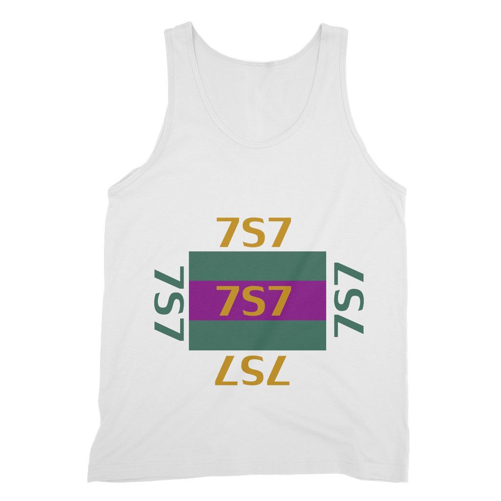 T-Shirts N Things Fine Jersey Tank Top