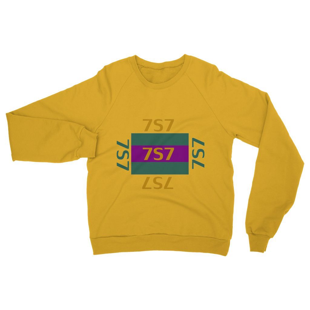 T-Shirts N Things Heavy Blend Crew Neck Sweatshirt