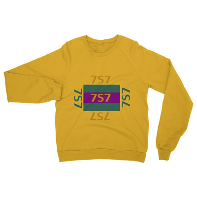 T-Shirts N Things Heavy Blend Crew Neck Sweatshirt
