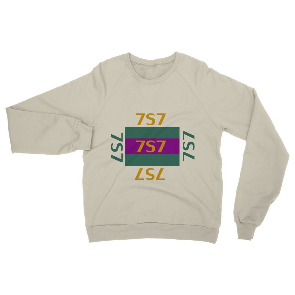 T-Shirts N Things Heavy Blend Crew Neck Sweatshirt