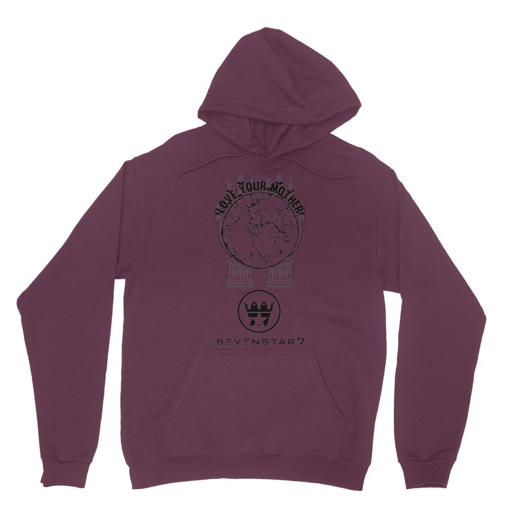 Heavy Blend Hooded Sweatshirt