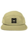 5 panel hat