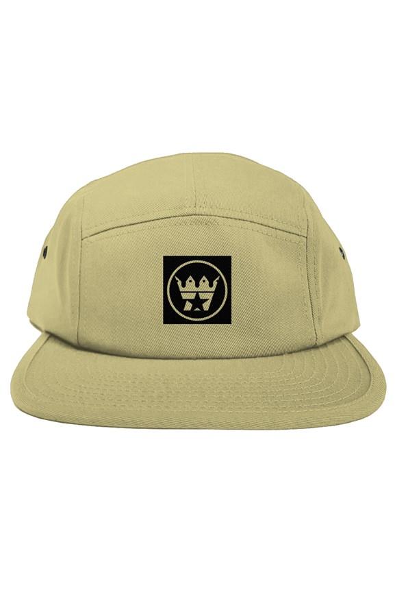 5 panel hat