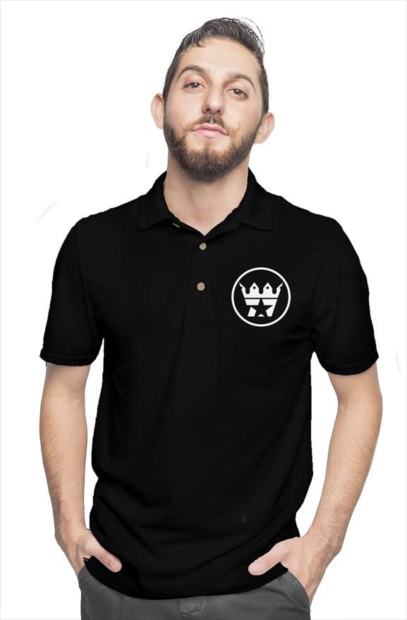 Cotton polo