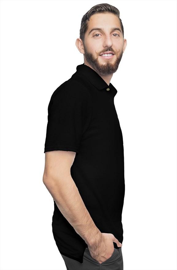 Cotton polo