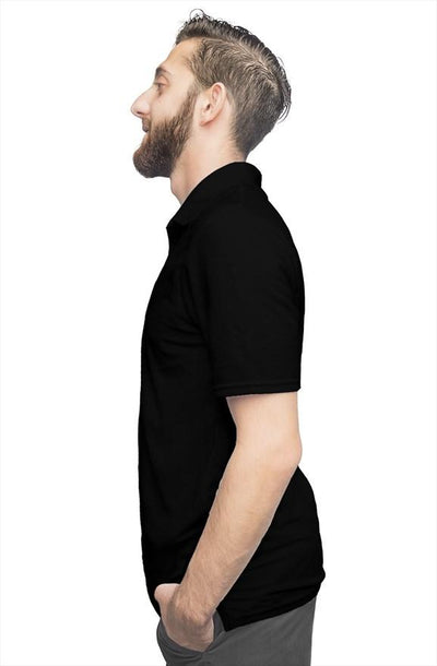 Cotton polo