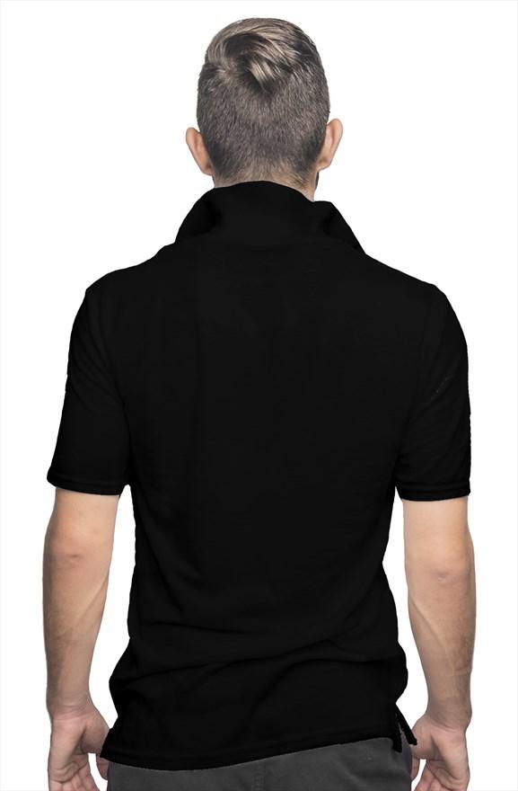 Cotton polo