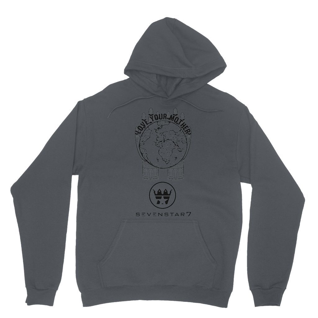 Heavy Blend Hooded Sweatshirt