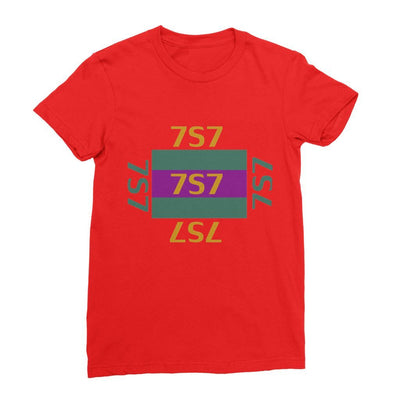 T-Shirts N Things Women's Fine Jersey T-Shirt