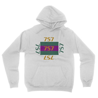 T-Shirts N Things California Fleece Pullover Hoodie