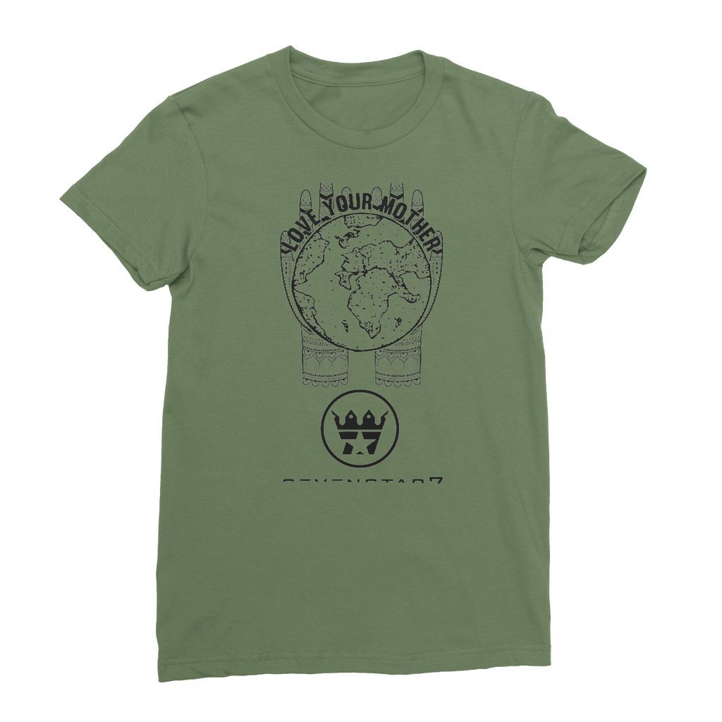 Women's Fine Jersey T-Shirt