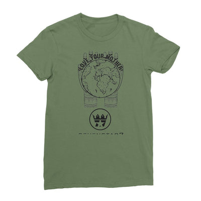 Women's Fine Jersey T-Shirt