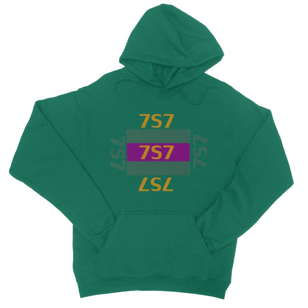 T-Shirts N Things College Hoodie