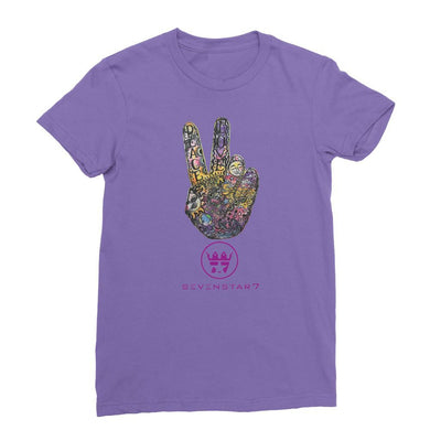 T-Shirts N Things Women's Fine Jersey T-Shirt
