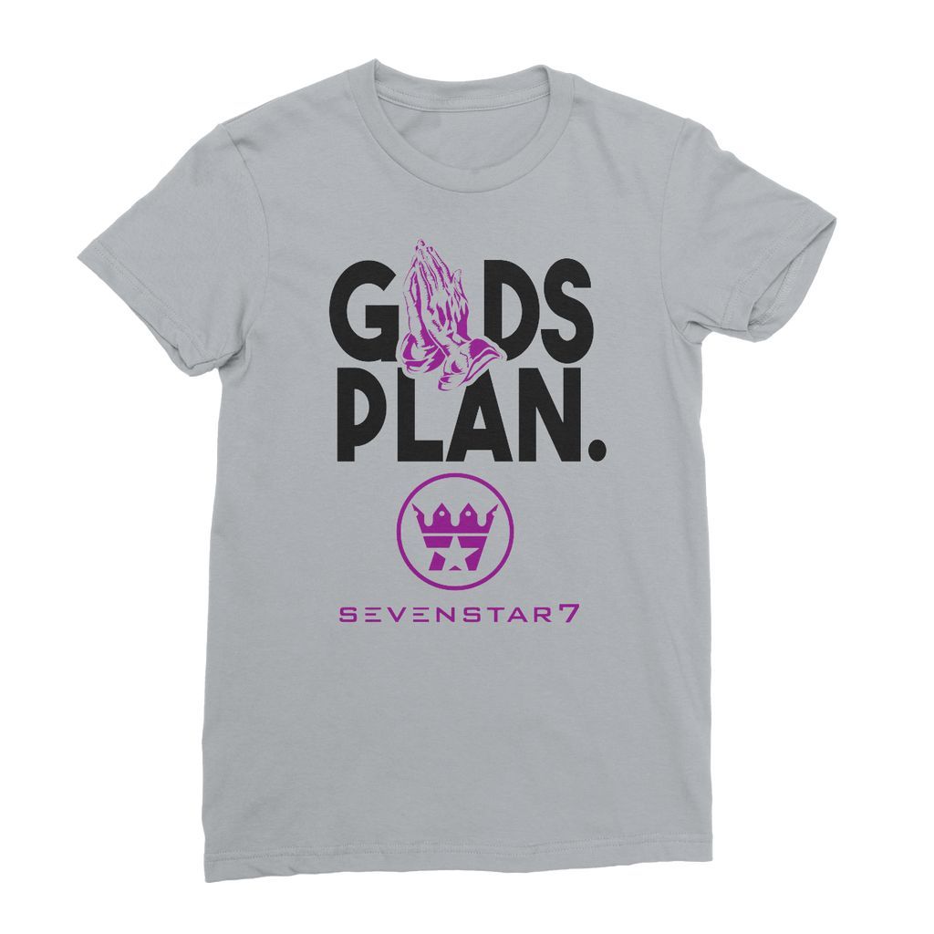 T-shirts N Things  Women's Fine Jersey T-Shirt