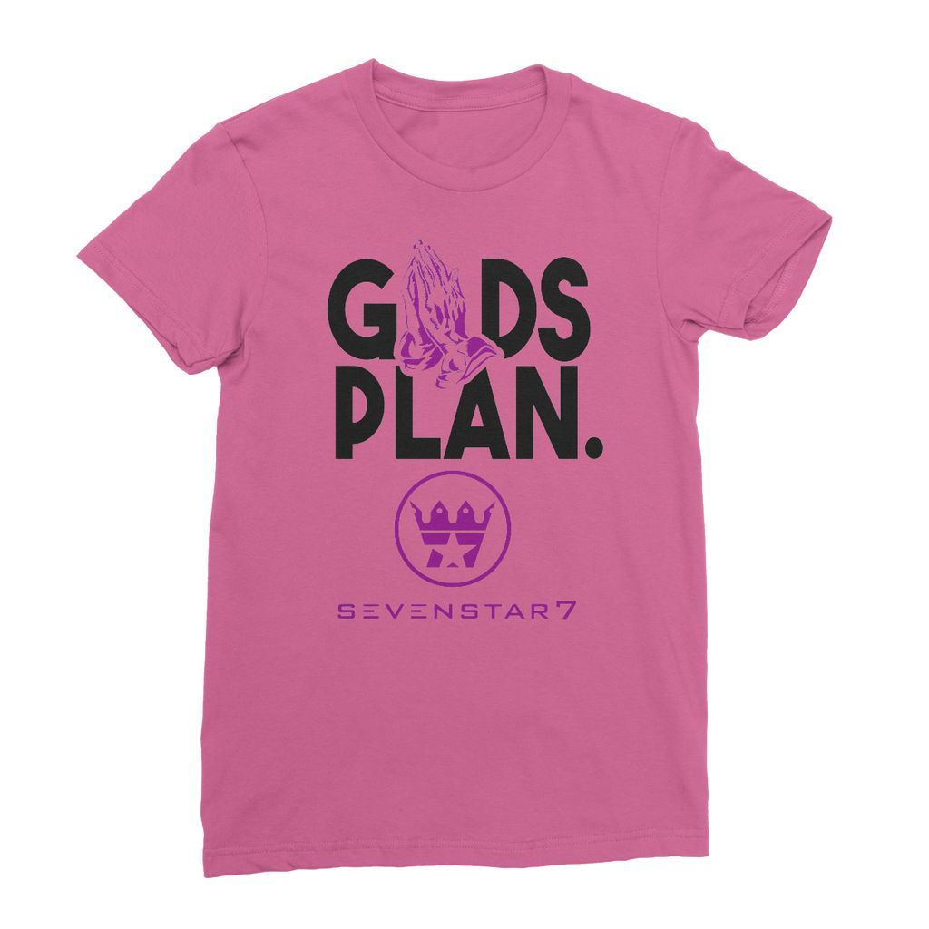 T-shirts N Things  Women's Fine Jersey T-Shirt