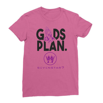 T-shirts N Things  Women's Fine Jersey T-Shirt