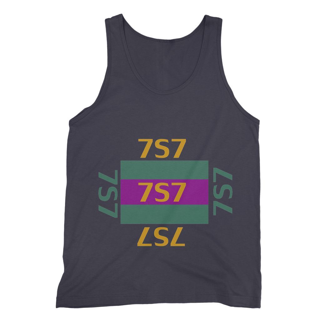 T-Shirts N Things Fine Jersey Tank Top