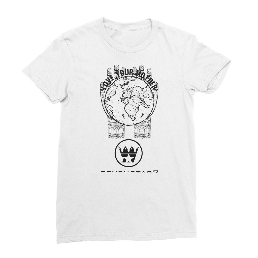 Women's Fine Jersey T-Shirt