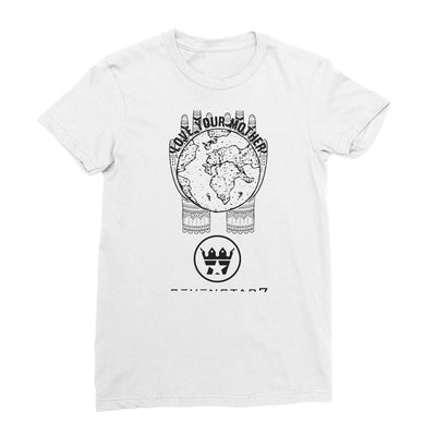 Women's Fine Jersey T-Shirt