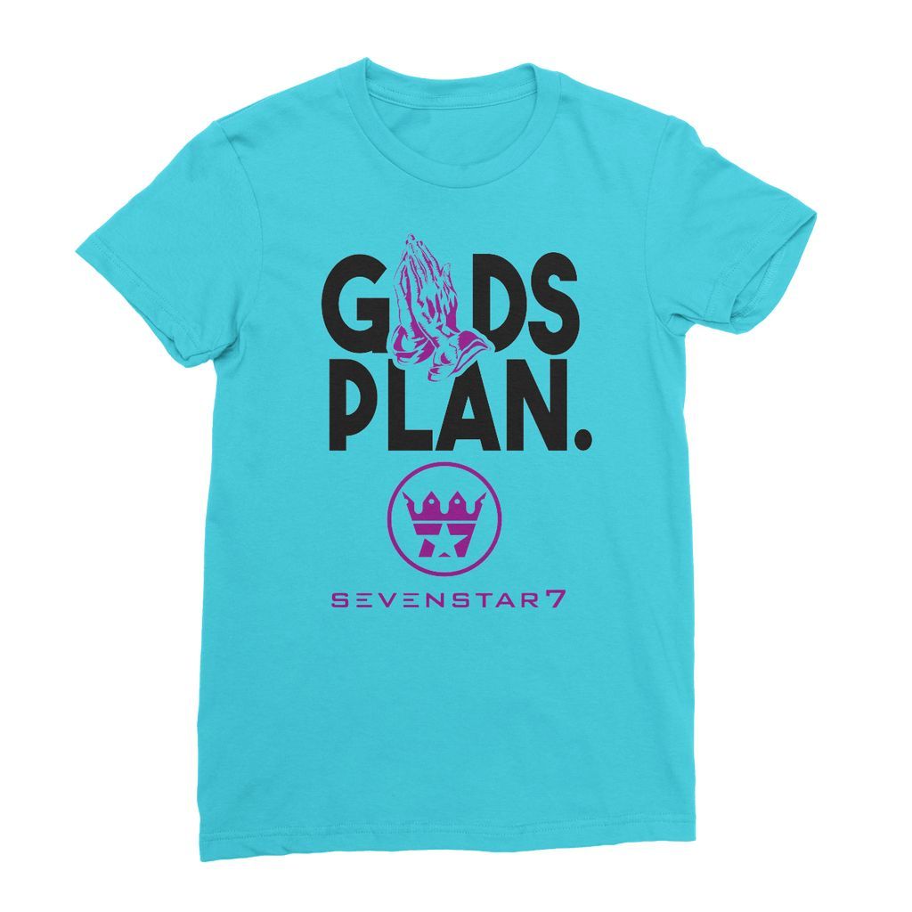 T-shirts N Things  Women's Fine Jersey T-Shirt