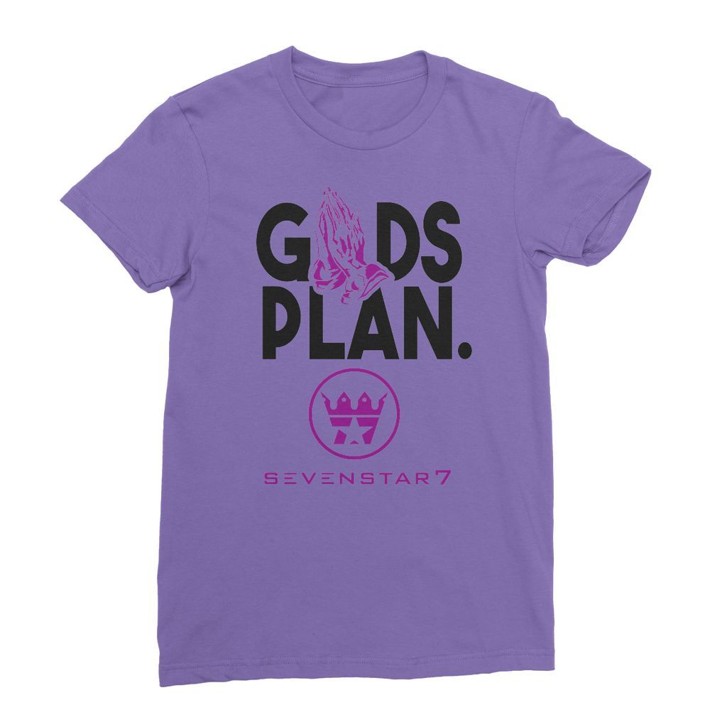 T-shirts N Things  Women's Fine Jersey T-Shirt