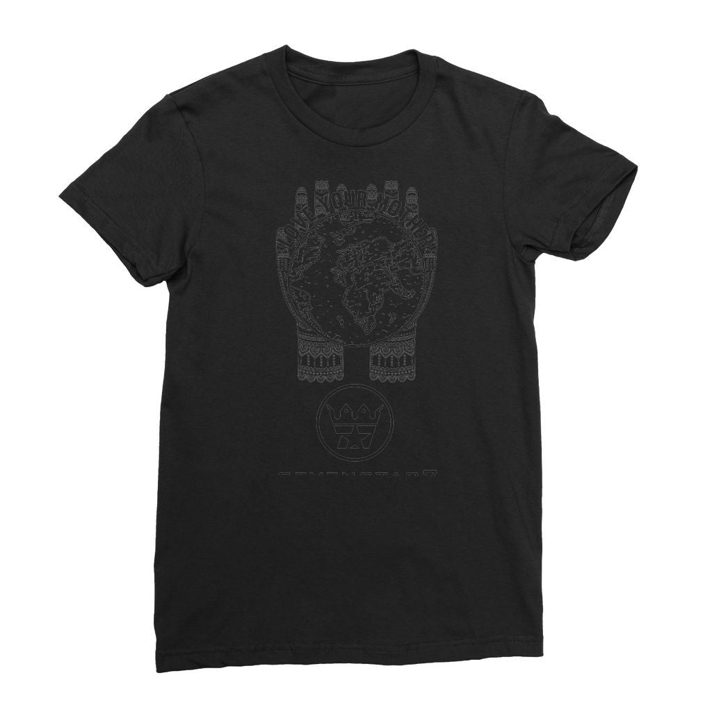 Women's Fine Jersey T-Shirt
