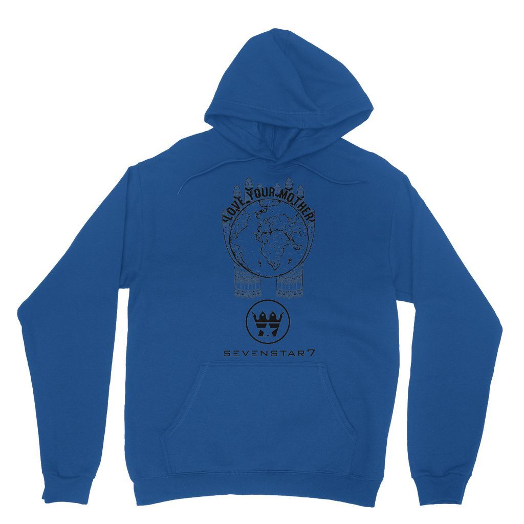 Heavy Blend Hooded Sweatshirt
