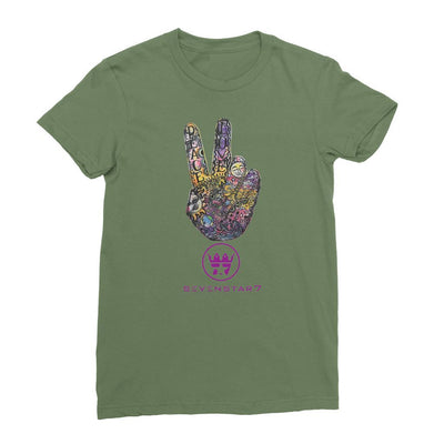 T-Shirts N Things Women's Fine Jersey T-Shirt