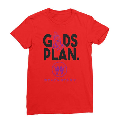 T-shirts N Things  Women's Fine Jersey T-Shirt