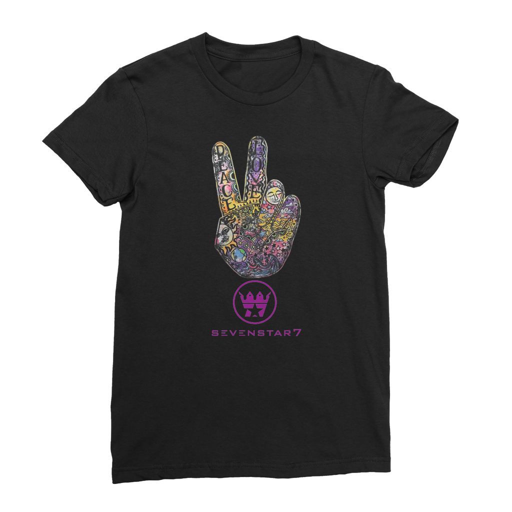 T-Shirts N Things Women's Fine Jersey T-Shirt