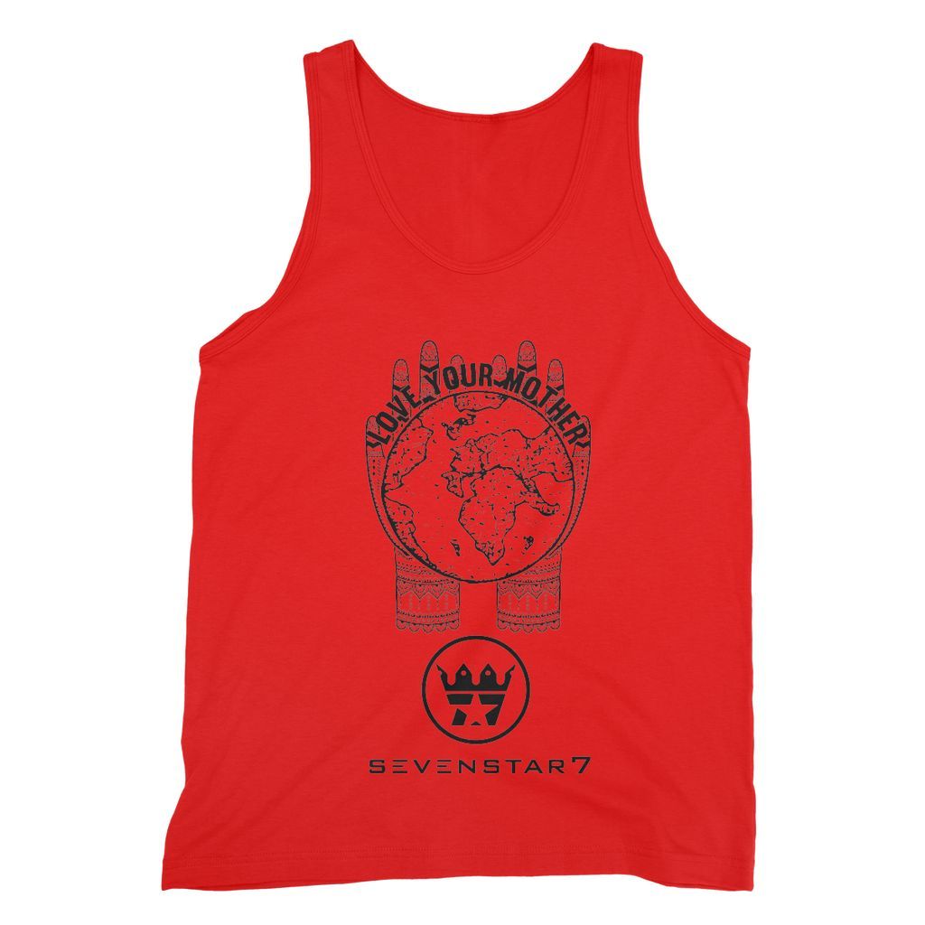 Fine Jersey Tank Top