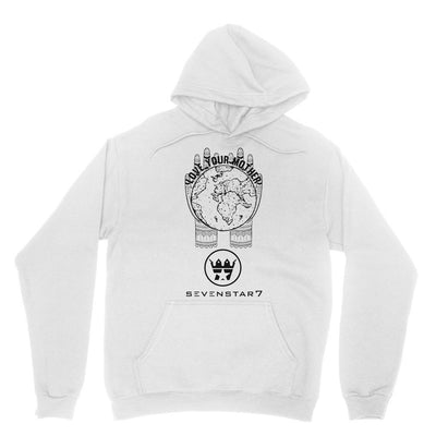 Heavy Blend Hooded Sweatshirt