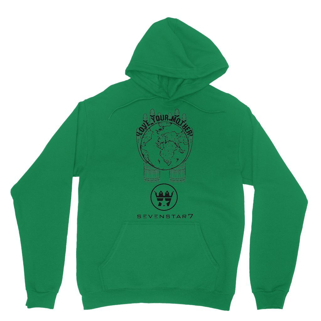 Heavy Blend Hooded Sweatshirt