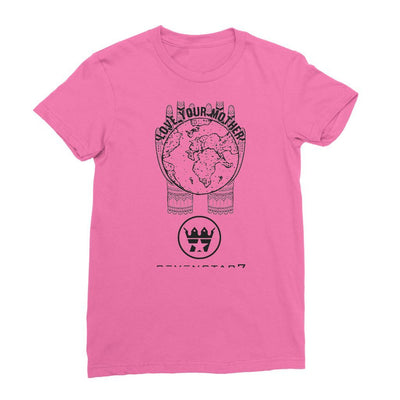 Women's Fine Jersey T-Shirt