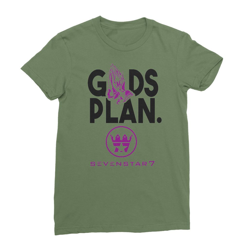 T-shirts N Things  Women's Fine Jersey T-Shirt