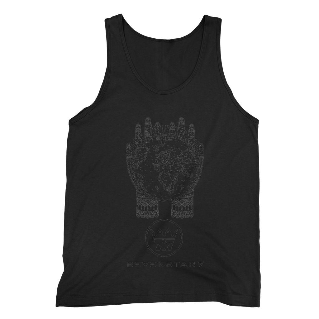 Fine Jersey Tank Top