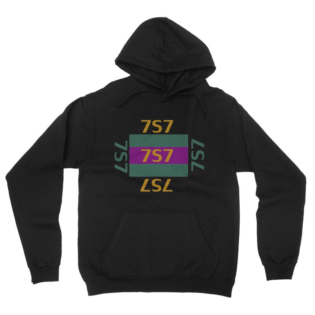 T-Shirts N Things California Fleece Pullover Hoodie