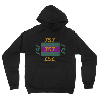 T-Shirts N Things California Fleece Pullover Hoodie