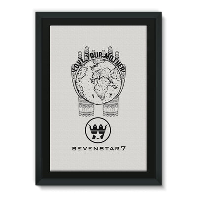 Framed Canvas