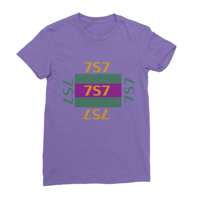 T-Shirts N Things Women's Fine Jersey T-Shirt
