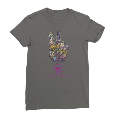 T-Shirts N Things Women's Fine Jersey T-Shirt