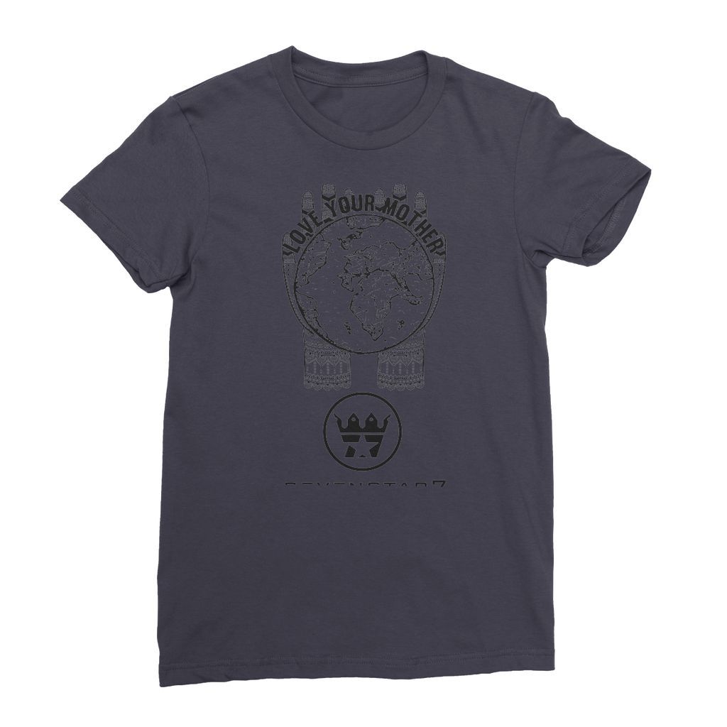 Women's Fine Jersey T-Shirt