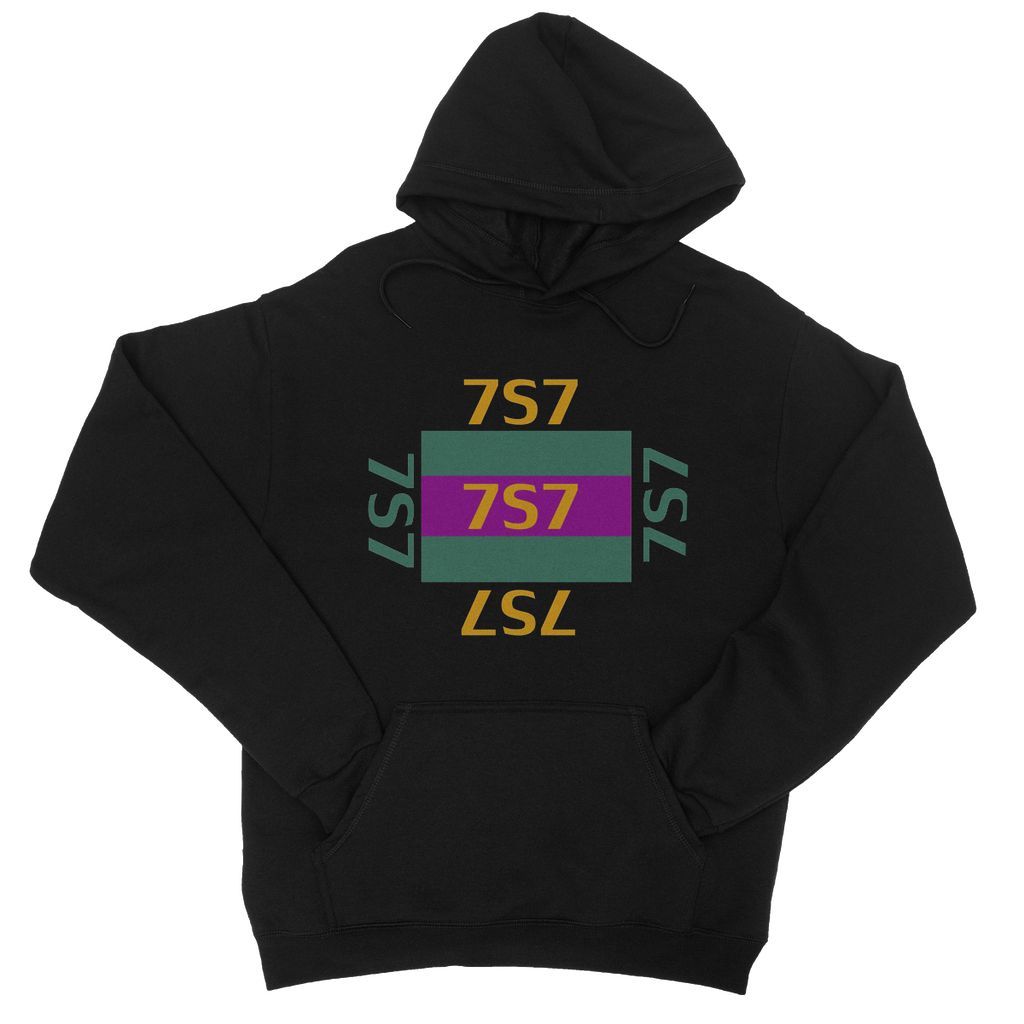 T-Shirts N Things College Hoodie