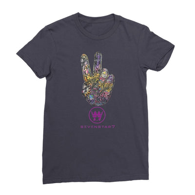 T-Shirts N Things Women's Fine Jersey T-Shirt