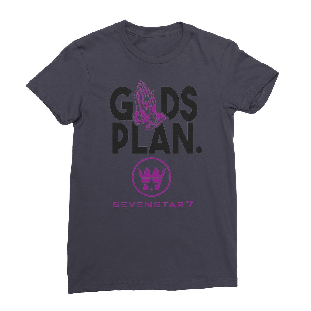 T-shirts N Things  Women's Fine Jersey T-Shirt