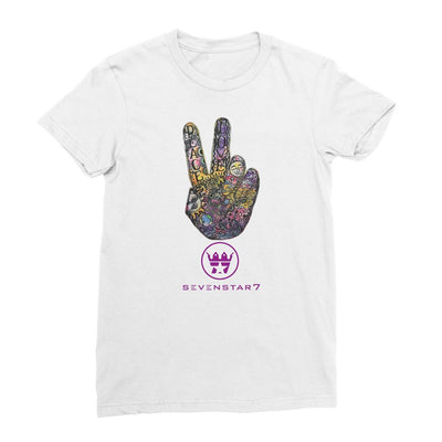 T-Shirts N Things Women's Fine Jersey T-Shirt