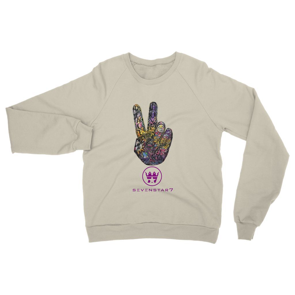 T-Shirts N Things Heavy Blend Crew Neck Sweatshirt