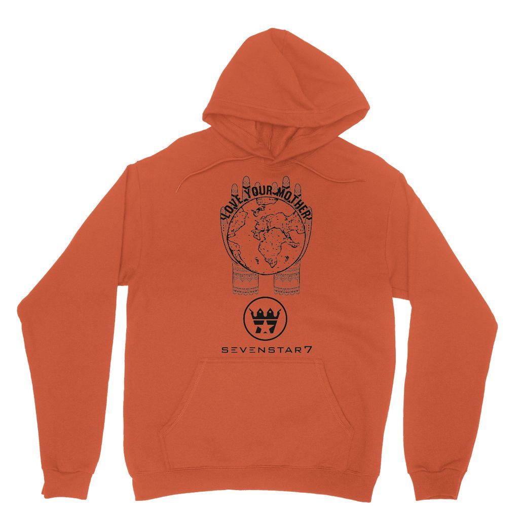 Heavy Blend Hooded Sweatshirt